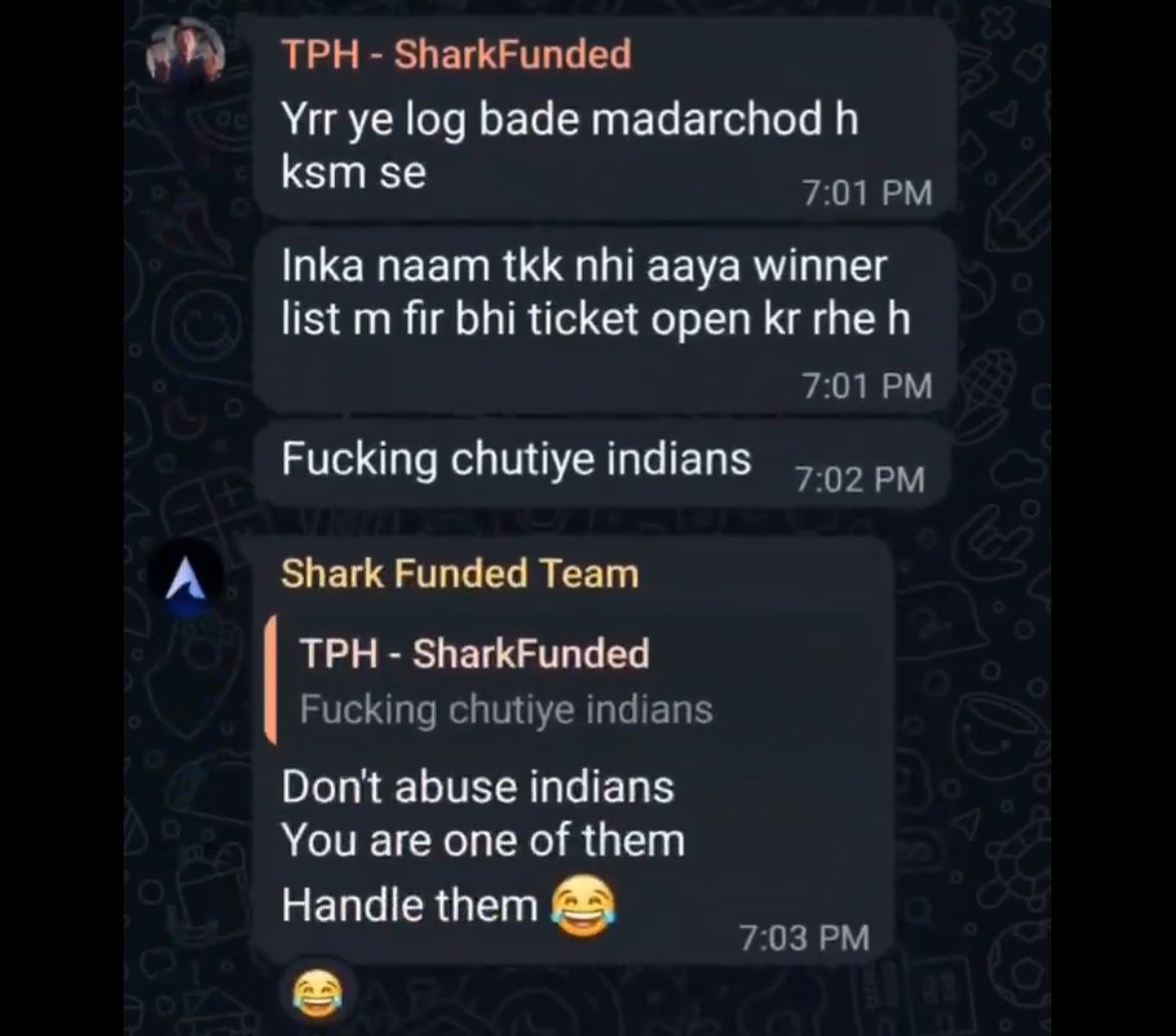 ‼️Serious Concern Beyond Scamming – <a href="/trustedprophub/">Trusted Prop Hub</a>

You previously claimed that you did not sell accounts. Now, you are openly admitting that you did.
Thank you for at least acknowledging the truth.

However, this issue goes far beyond misleading traders.

This isn’t just about