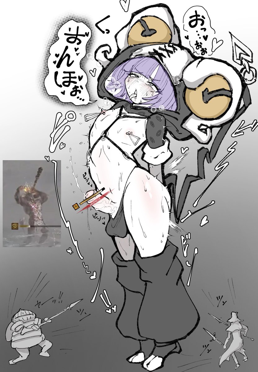 擬人化リブラはもっと描きたいわよ🫵🫵🫵 