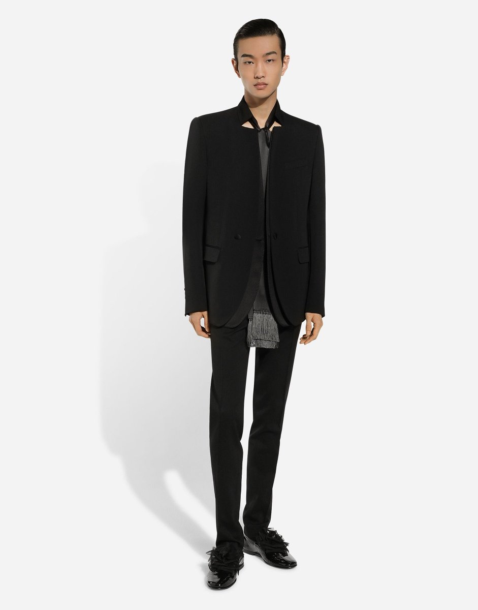 NHK紅白】福山雅治さんとのコラボレーションステージに登場したB'zの