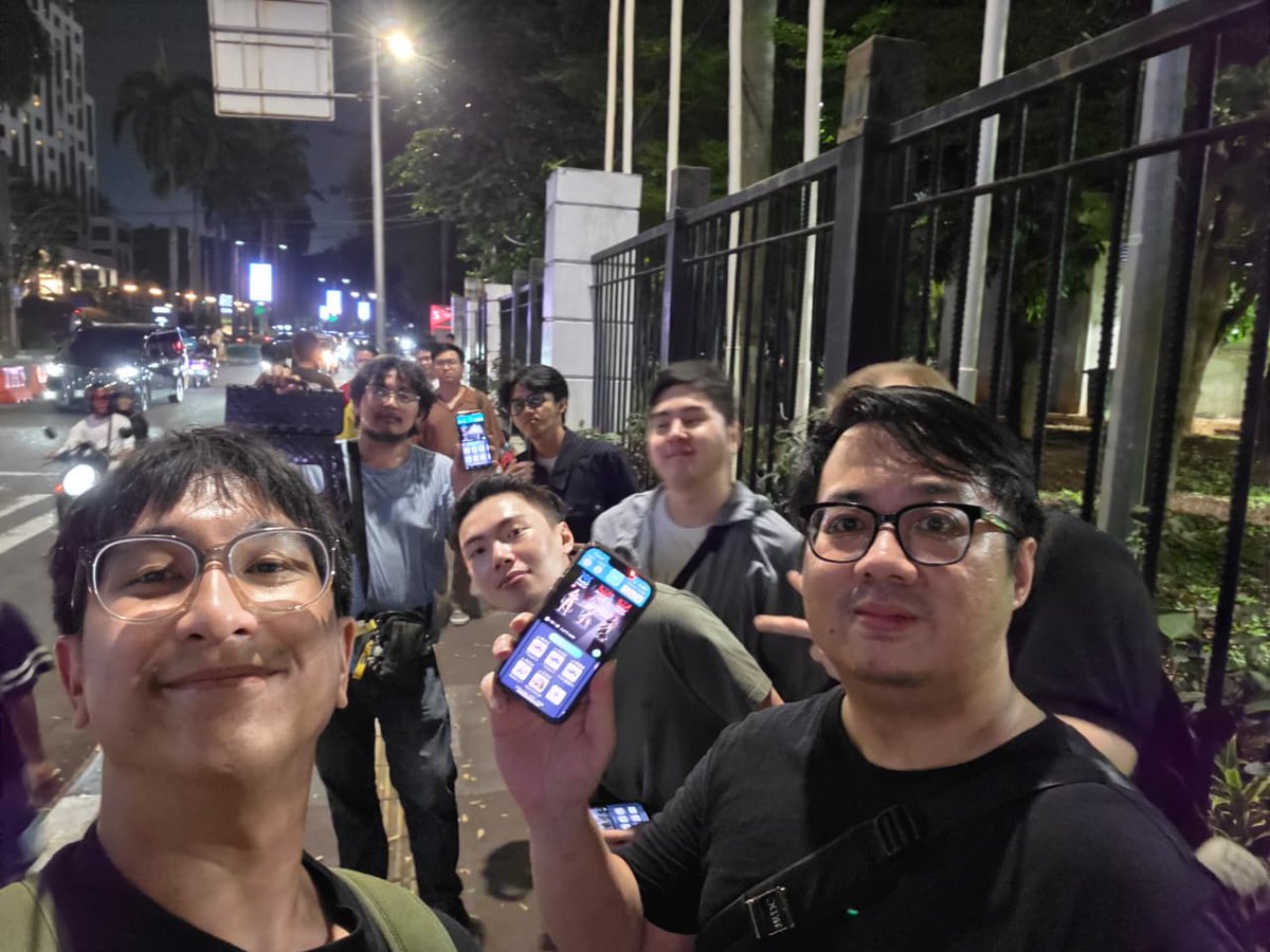 TRA_raidarmy's tweet photo. EVENT 2025 ✨️

Sampai jumpa di 2026 👋 https://t.co/FAHhsnzLab