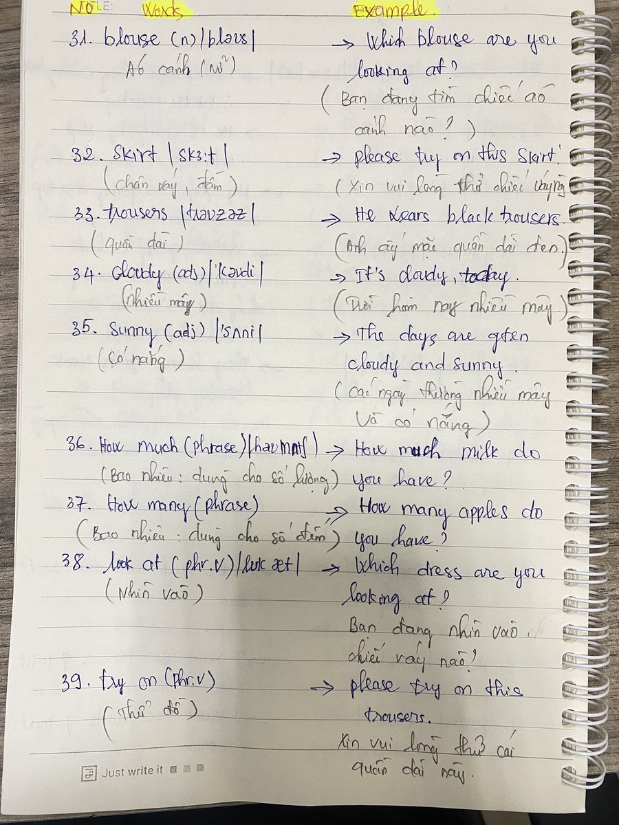 thom_bui20314's tweet photo. Dear Teachers of Class 1B!
This my Dictionary Exam
Thơm Bùi. B107
👉 Thanks so much!
@AnnaNguyen1921 @msTuyenPCM @Maiuyen1208 @sofiatamnguyen @Quyngocmart https://t.co/DjXKseM0Or