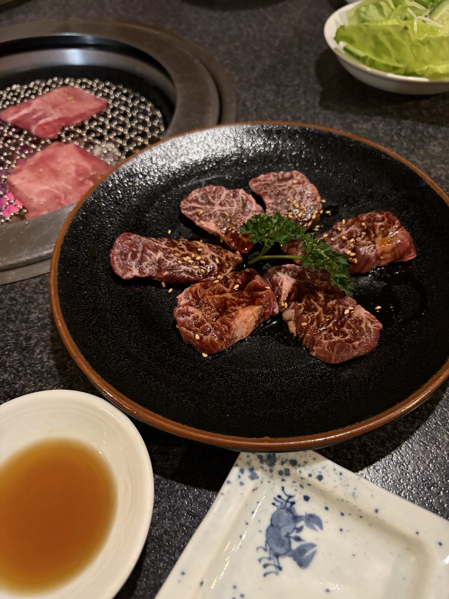 肉納め🥩
これだけは絶対外せなかった