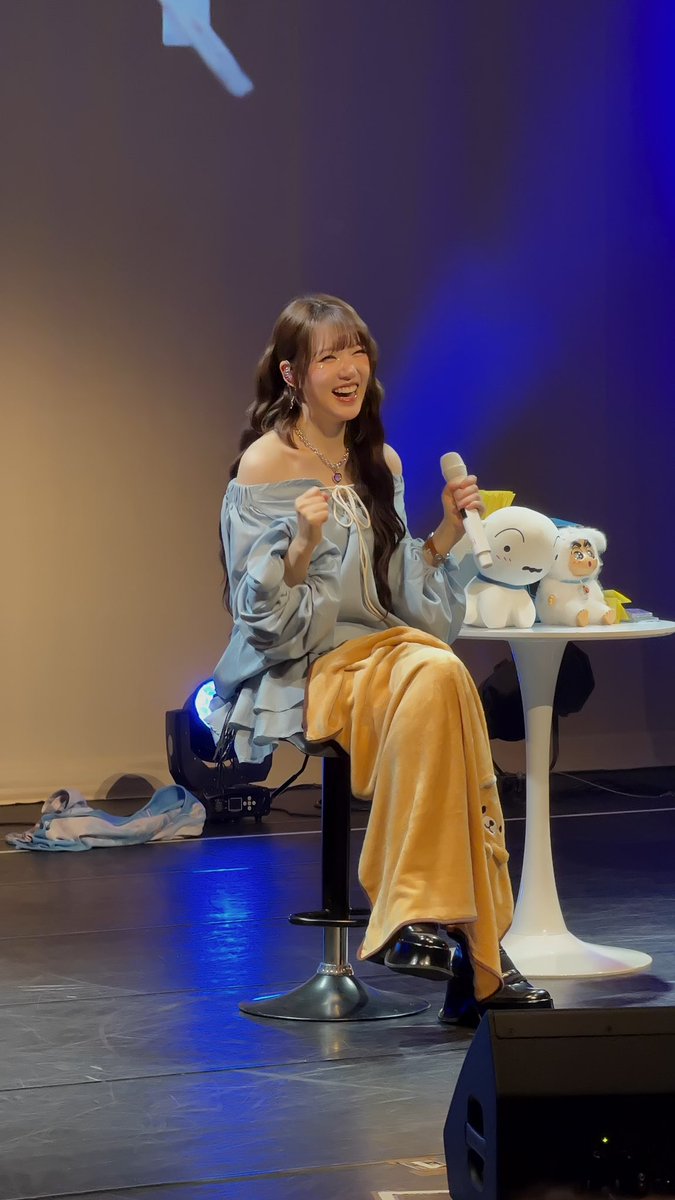 掛け声がいつも全力で楽しそうだから、一番ライブに行きたかった