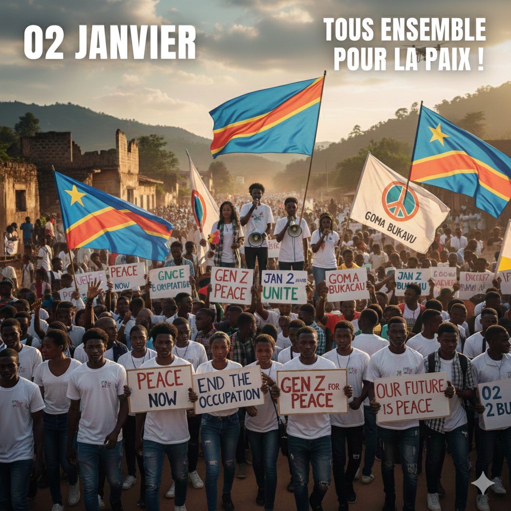 Nyamuhombeza's tweet image. 🚨🫵#GEN_Z🇨🇩 VS #RDF_M23_AFC_TWIRWANEHO DANS LES RUES #GOMA🇨🇩 CE 02.12.2025🔥🔥🔥🔥🔥🔥🔥

Le soit disant maire de la ville jure par mort si quelqu'un se présentait dans les rues #Goma🇨🇩🔥🔥🔥🔥