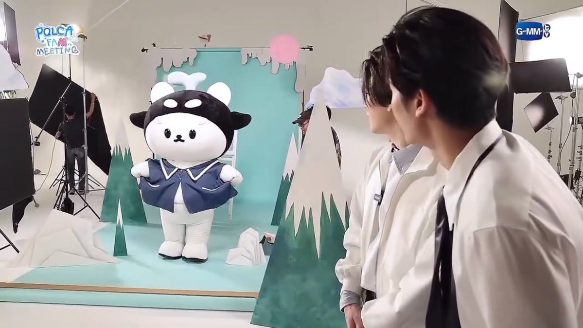 ยัยซังเข้าโรงเรียนวันแรก=ป๊าพ่อเฝ้านอกห้องเรียน 😭

#เตนิว #ยัยซัง #Polcasan 
#PolcaFamMeeting