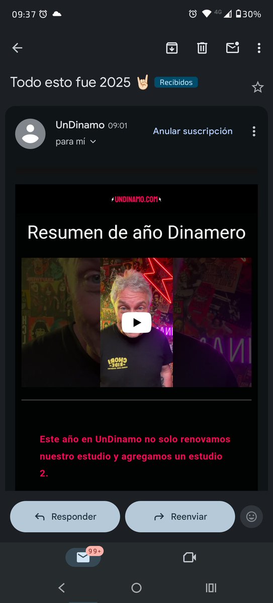 Pero por supuestooooo!!!! Feliz año locuras! Gracias por tanto! <a href="/rock_pix/">El Gallo 🇦🇷⭐️⭐️⭐️</a> <a href="/cuchicalderon/">Cuchi Calderón</a> <a href="/RodParanormal/">Rod</a> <a href="/UnDinamo/">UnDinamo</a> <a href="/AlfreAvalos/">Alfre Avalos</a> 🤘🤘🤘