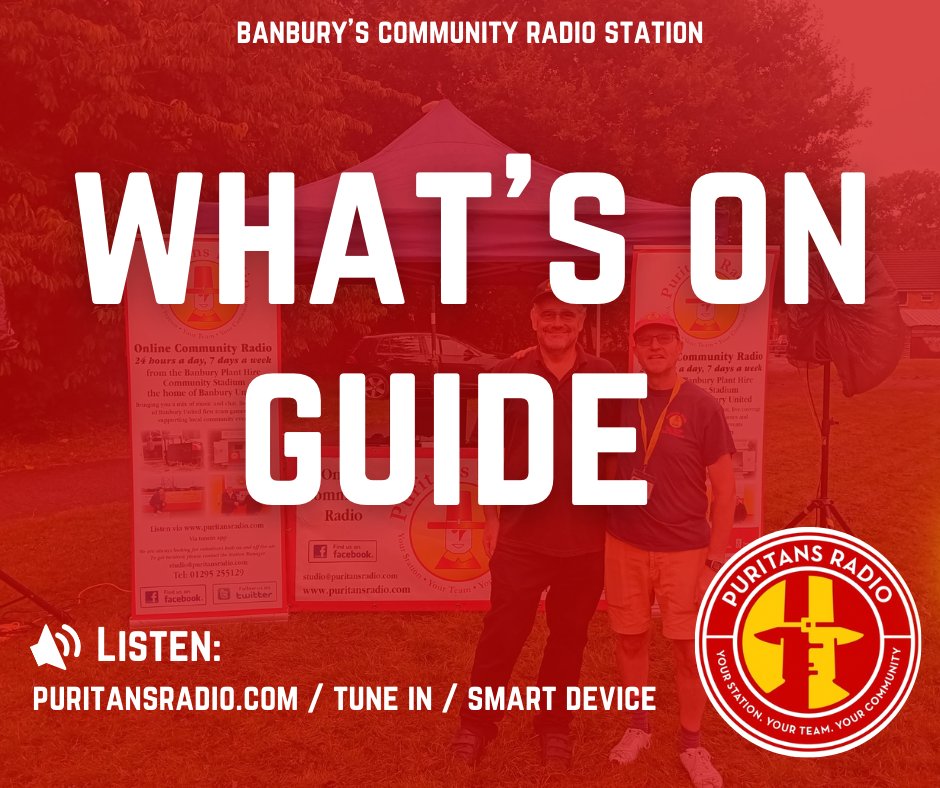 Puritans Radio tweet media