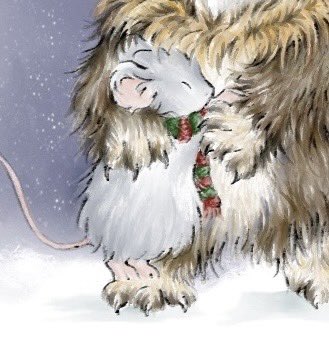 Morris Mouse tweet media