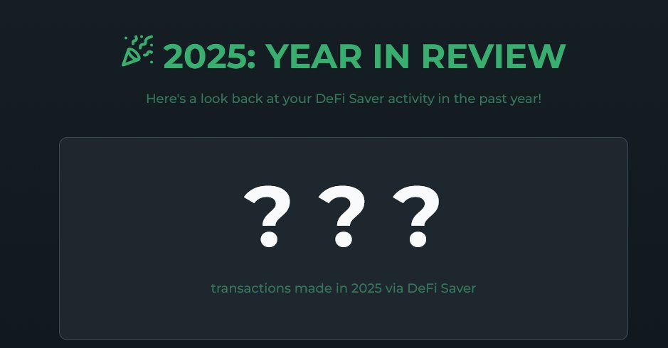 DeFi Saver tweet media