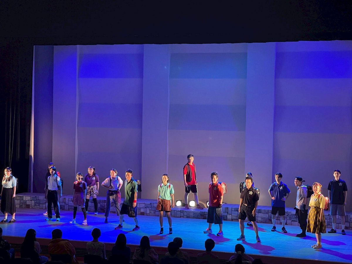 8月 劇団言葉借り 「智恵子抄」より 音響オペレーター
11月 いい歳をした大人の演劇サークル 「熱闘!!飛龍小学校☆パワード」

僕にとっては激動の1年でした
色々な出会いもあり、とても楽しかったです
今後ともよろしくお願いします