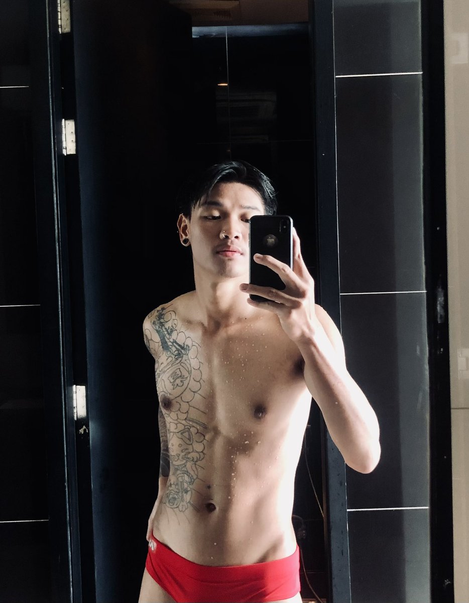 น้ำสุดท้ายของปี เป็นพี่ได้ป่าว💦😝❤️