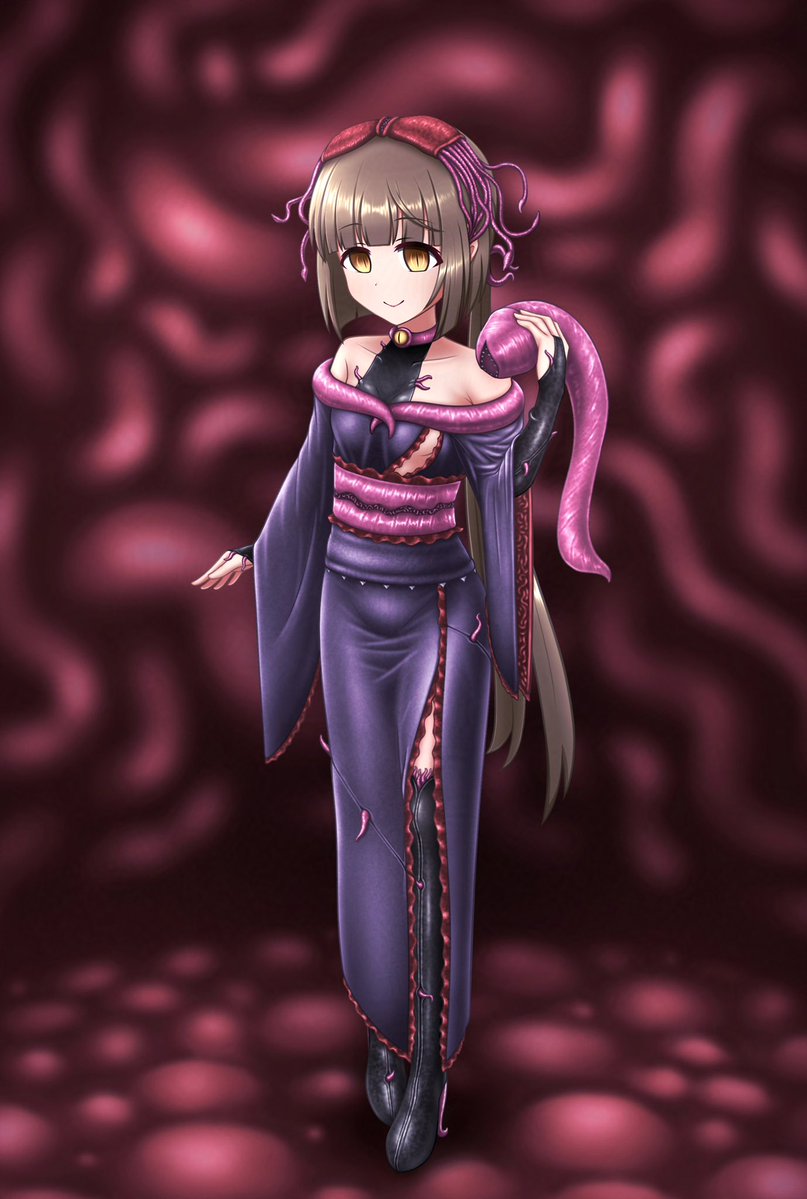 年の瀬ですし今年描いたお気に入り達でも貼っときましょか 