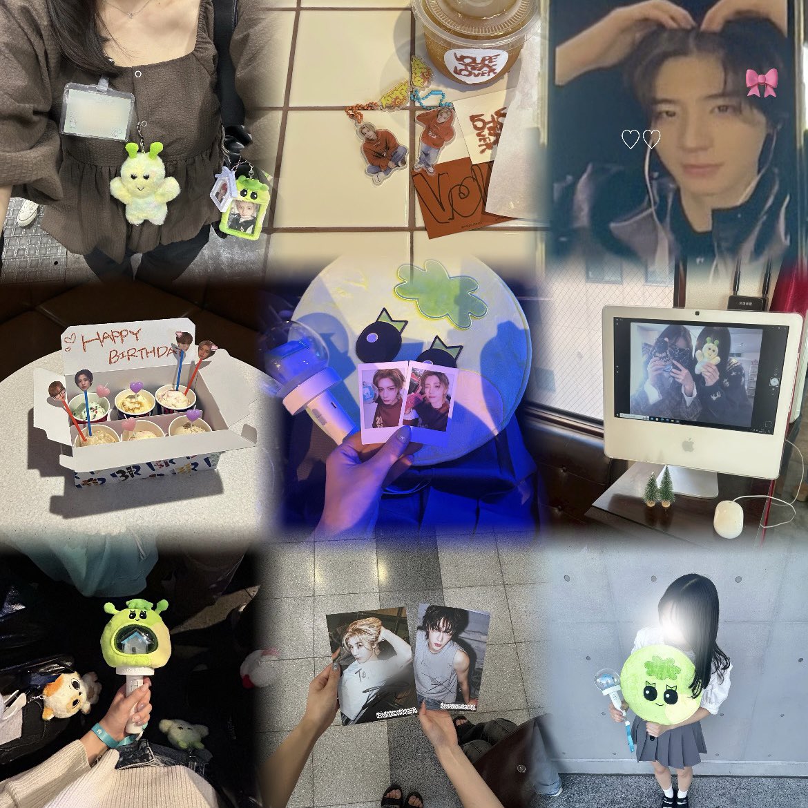 2025はぴねすな1年だった♡♡
2026もみんなにたくさん会えますように🌙♩