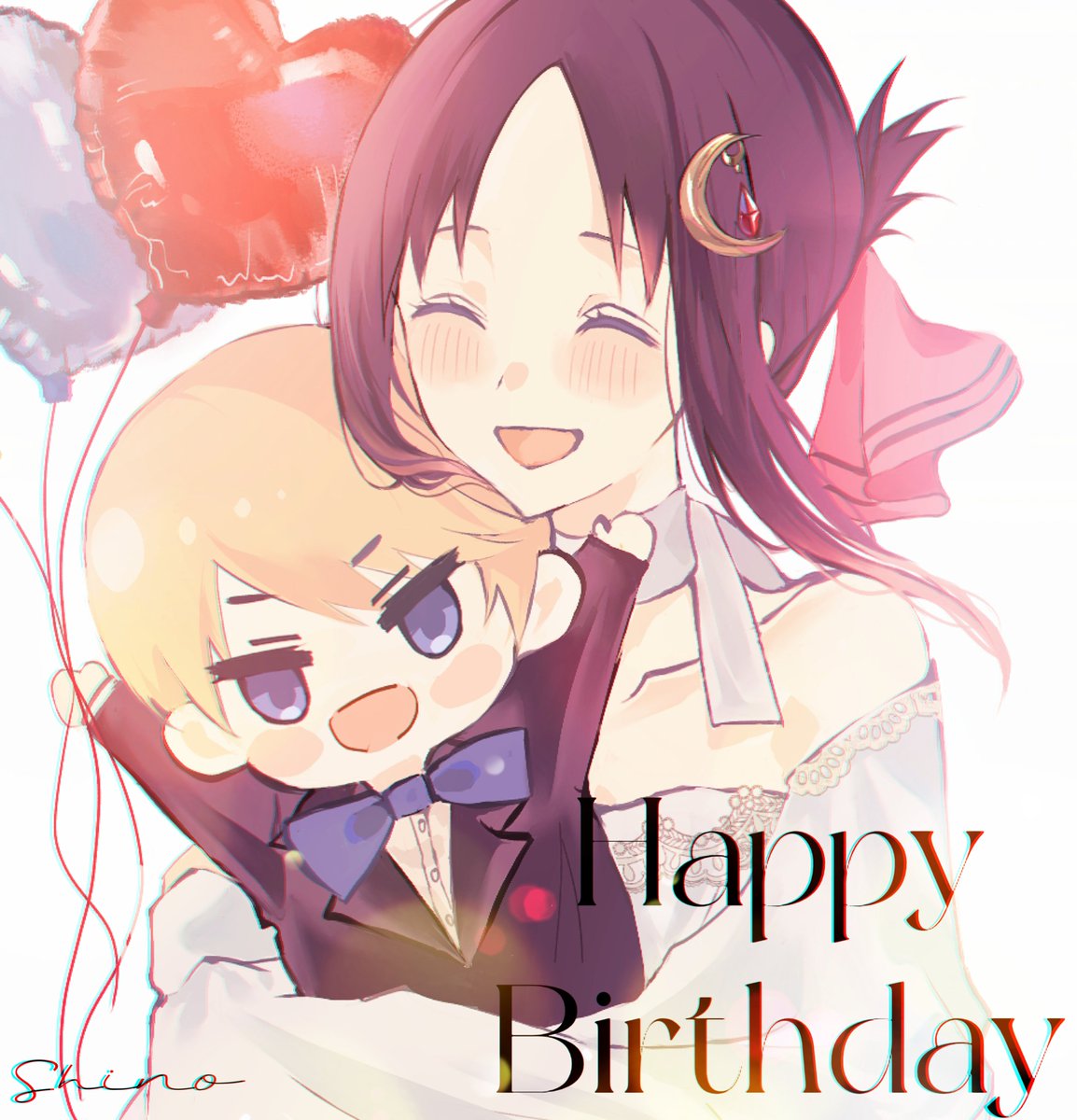 Shino。 tweet media