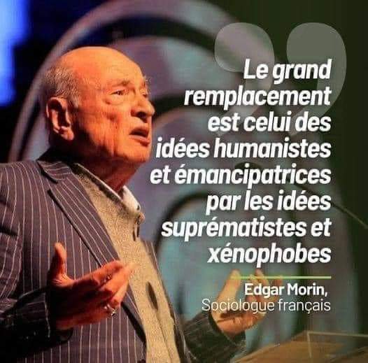 La pensée  du jour ....