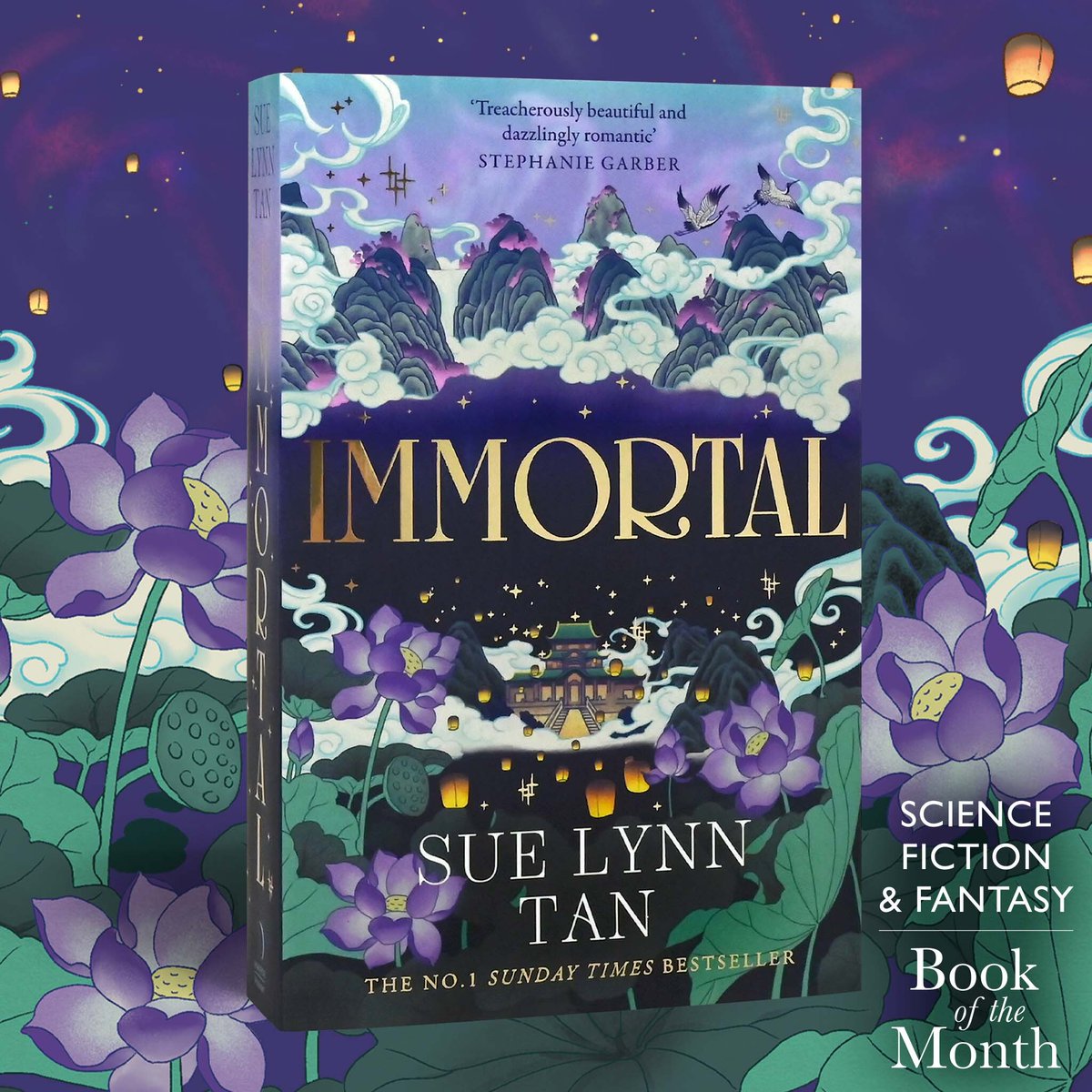 Waterstones tweet media