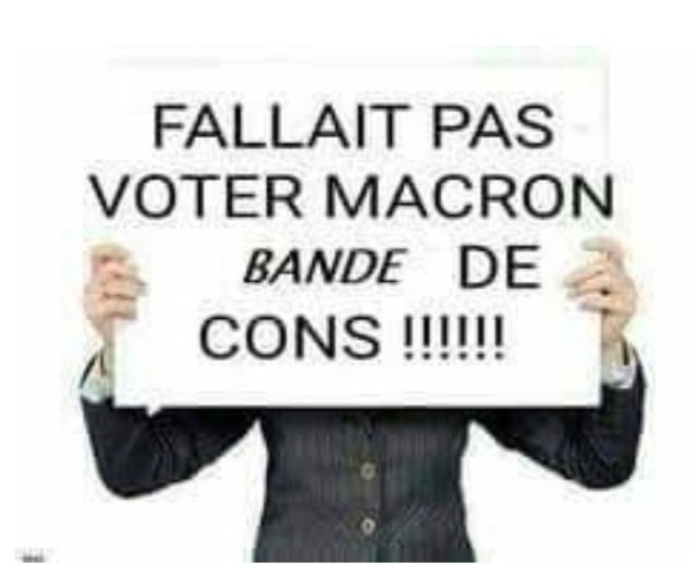 FredGaulois's tweet image. Nous sommes le 31 décembre 2025, il reste encore 498 jours à Macron pour continuer de détruire l'économie de notre pays.