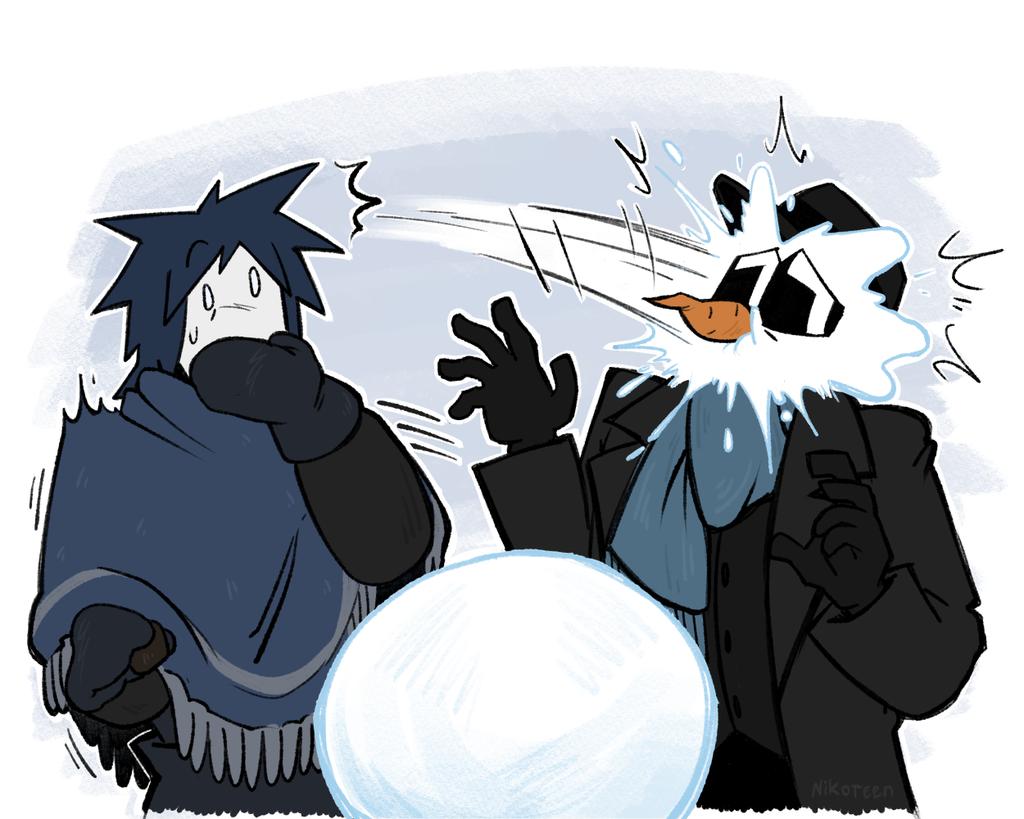 NikoTeen_444's tweet image. Even Elliot likes to be mischievous sometimes...

(1/4)

#forsakenroblox #Forsaken