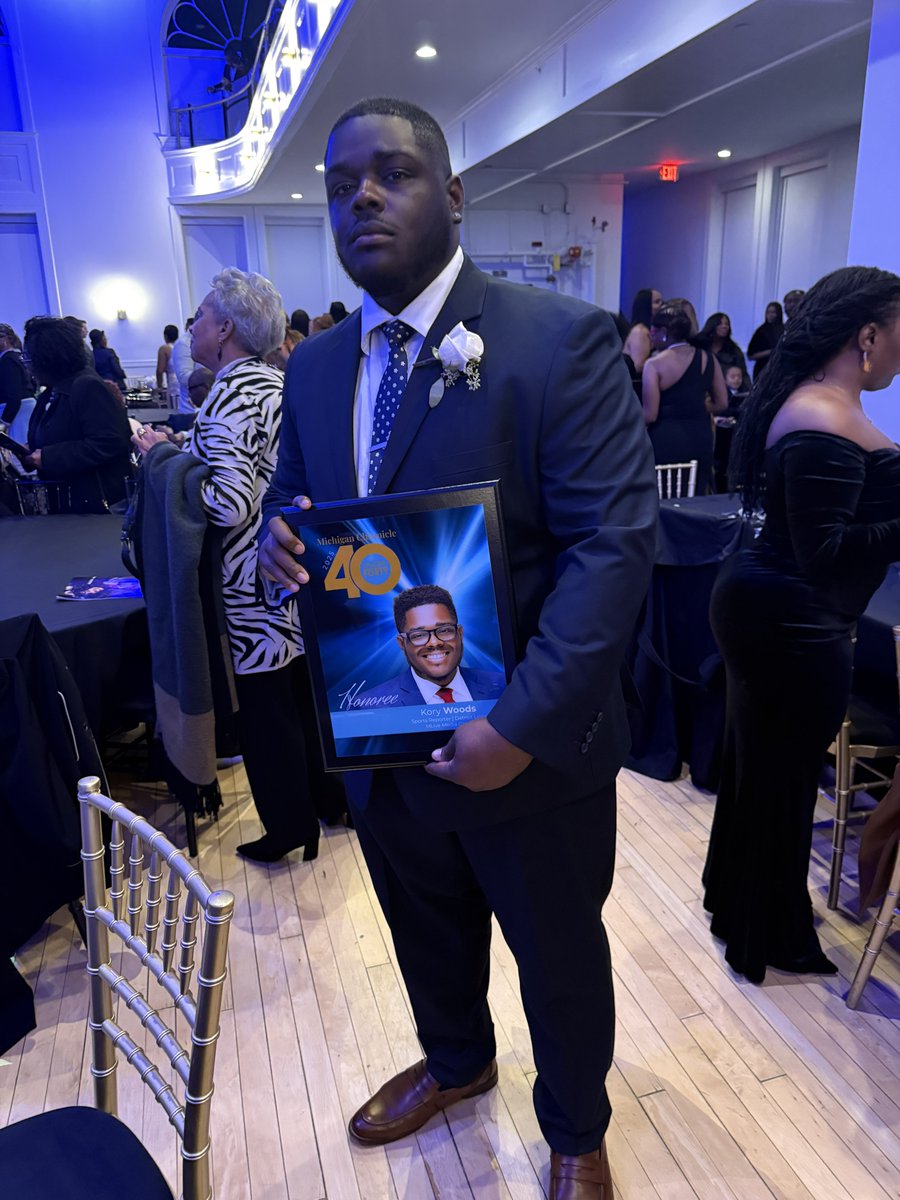 Kory Woods, MSW tweet media