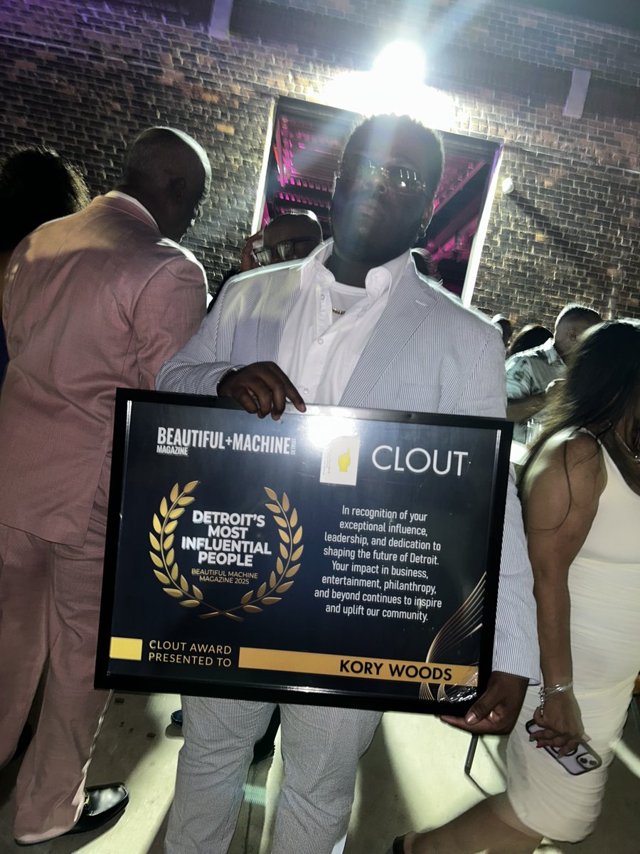 Kory Woods, MSW tweet media