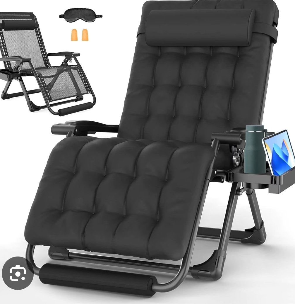 DailyDiscountWH's tweet image. Zero Gravity chair $60.

Daily Discount Warehouse/Discount Building Material 

12411 Eastex Frwy. 
Hou. Tx. 77039
M-Sun 9am-7pm 
Next to 1st Convenience Bank