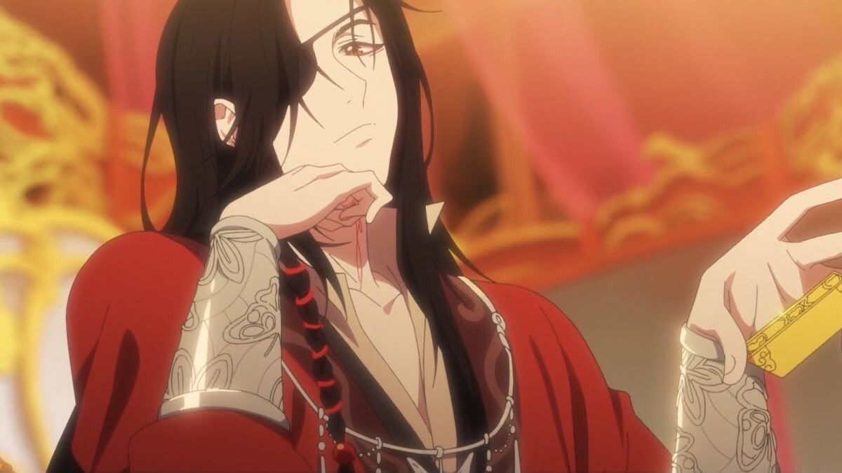 for 2026, i will steal hua cheng’s luck and be the richest unemployed person ever