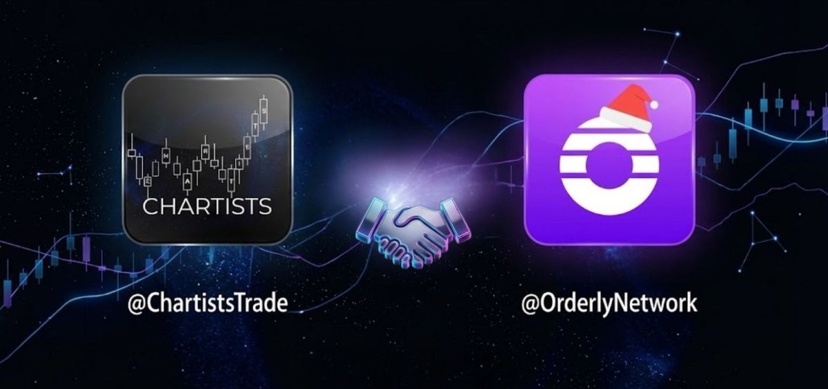 📢 Chartists x Orderly 

Orderly ile partnerliğimizi duyurmaktan mutluluk duyuyoruz.

Yarın 21.00’de AMA etkinliğimizde tüm detayları konuşuyor olacağız.

<a href="/OrderlyTurkiye/">Orderly Türkiye 🇹🇷</a>  <a href="/OrderlyNetwork/">Orderly</a>