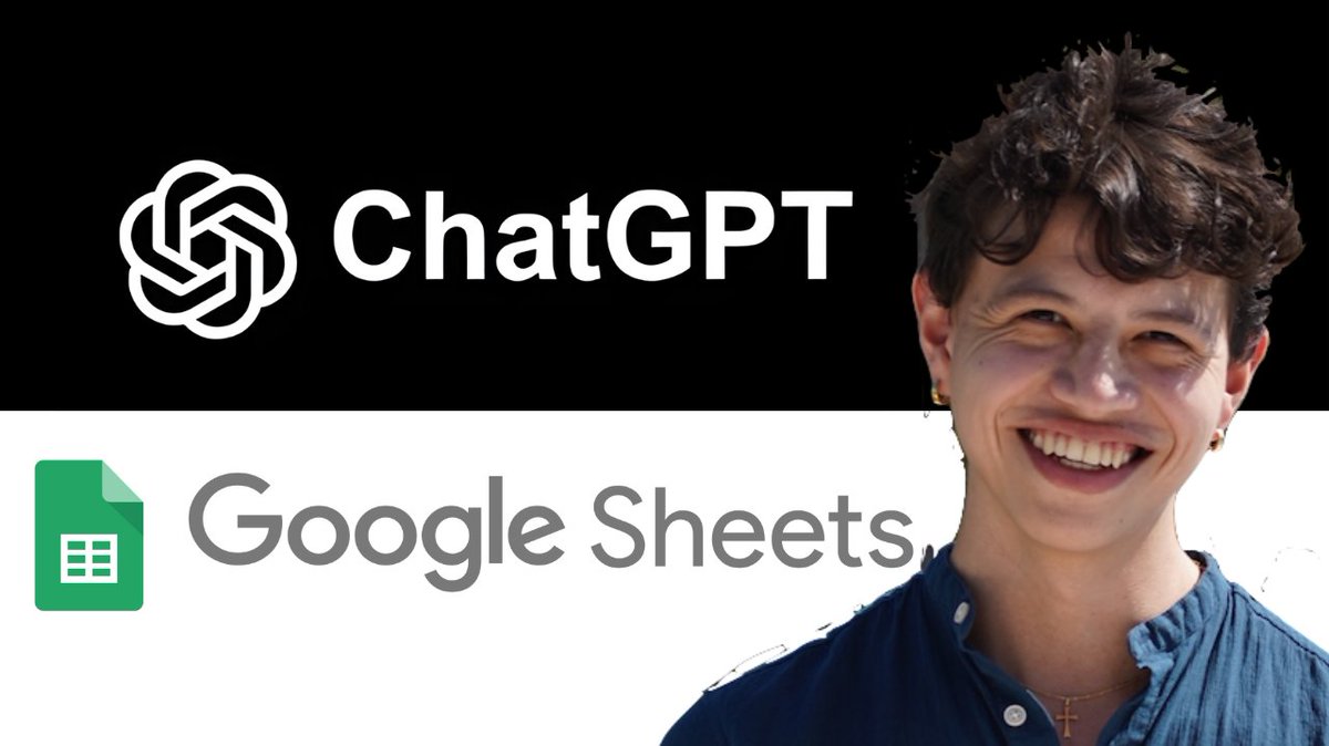 nicolasmozo_'s tweet photo. What if your spreadsheet could think with you?
It can become more than rows and formulas. You can turn #GoogleSheets into a lightweight AI assistant that answers questions and analyzes data, right inside the cells you already use. All of this using the #OpenAIAPI and #AppsScript https://t.co/KSzR07T4bj