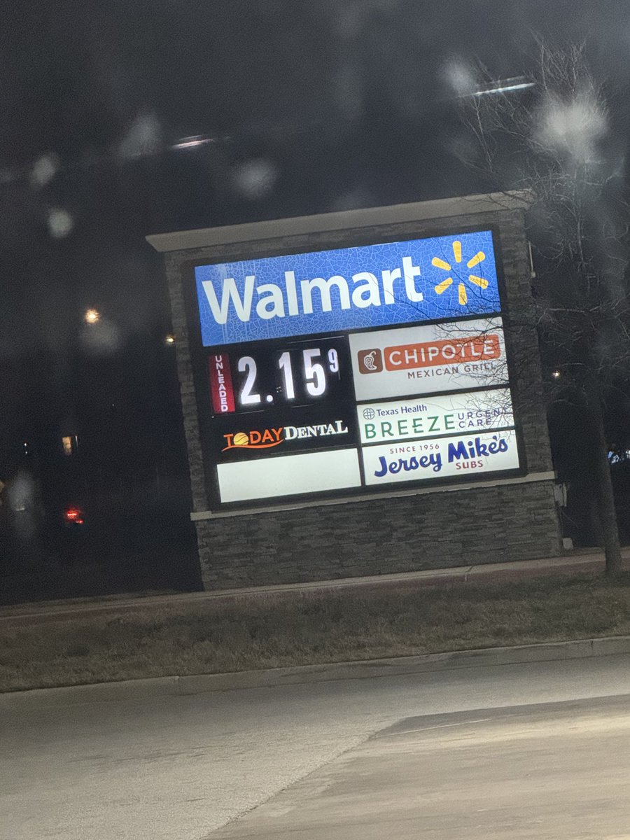 Keller TX Dec 31 2025. Thank you President Trump!  Sending love and prayers.