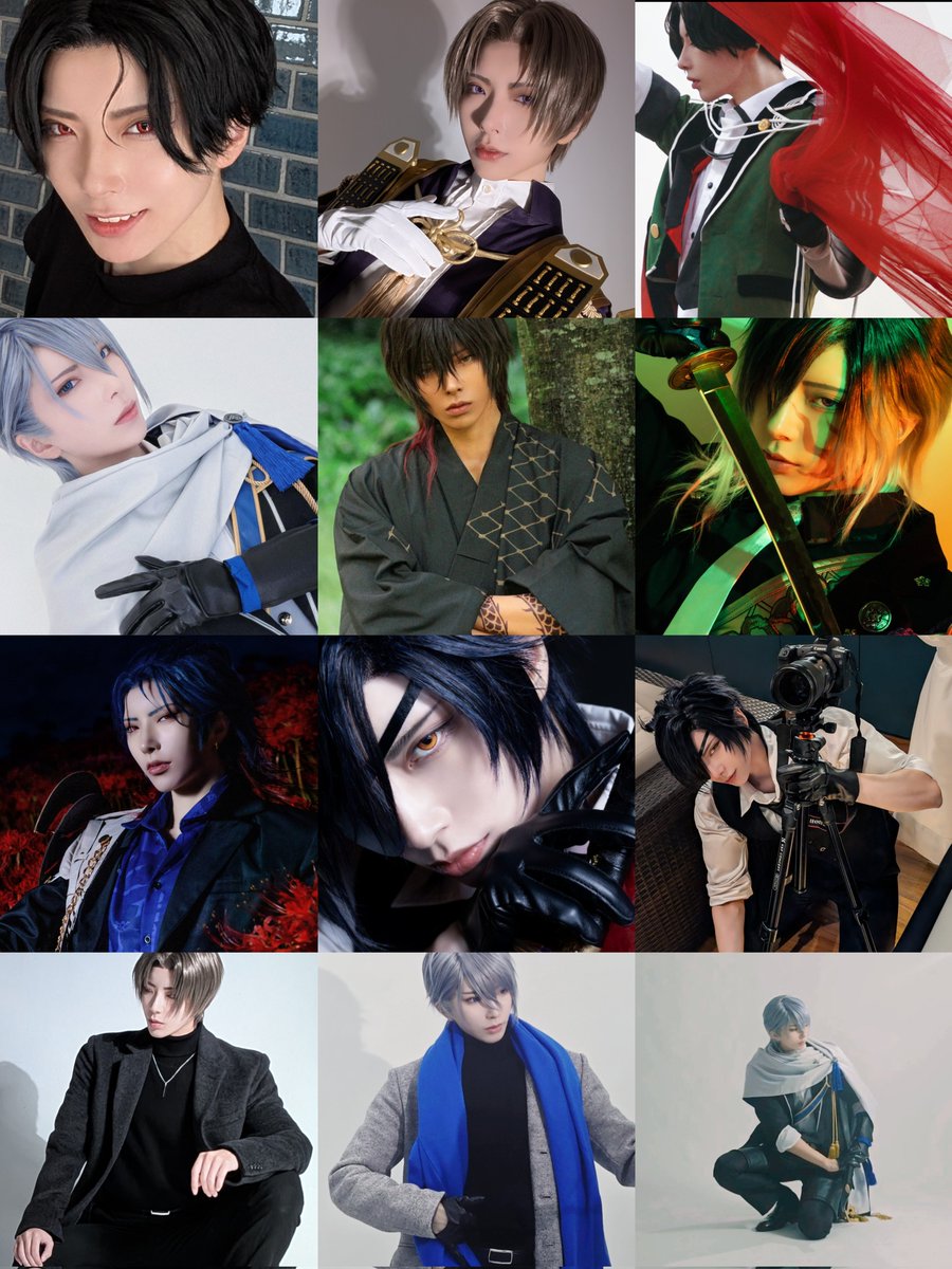 滑り込み2025振り返り〜〜〜！！❤️‍🔥❤️‍🔥

1月〜12月までの写真まとめてみました🙈
たくさん撮った！楽しかった〜〜！♡
ご覧下さった皆さまありがとうございました🥰

来年もとーらぶに狂いたいと思います！♡
引き続きどうぞよろしゅう〜！！✨✨