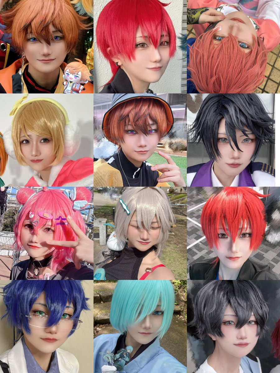 Kaede___99's tweet image. ⚠︎ cos (nmmn 反転 有) ⚠︎
 #コスプレ総決算2025 

今年も大ッ変、お世話になりましたあぁぁぁあ！！！！🙇‍♀️💖🙏

この1年間こんなにも沢山、遊んで頂いてたなんて…感謝の気持ちでいっぱいです🥺✨️

来年もよろしくお願いします(*ᵕ ᵕ)"
良いお年を〜♪