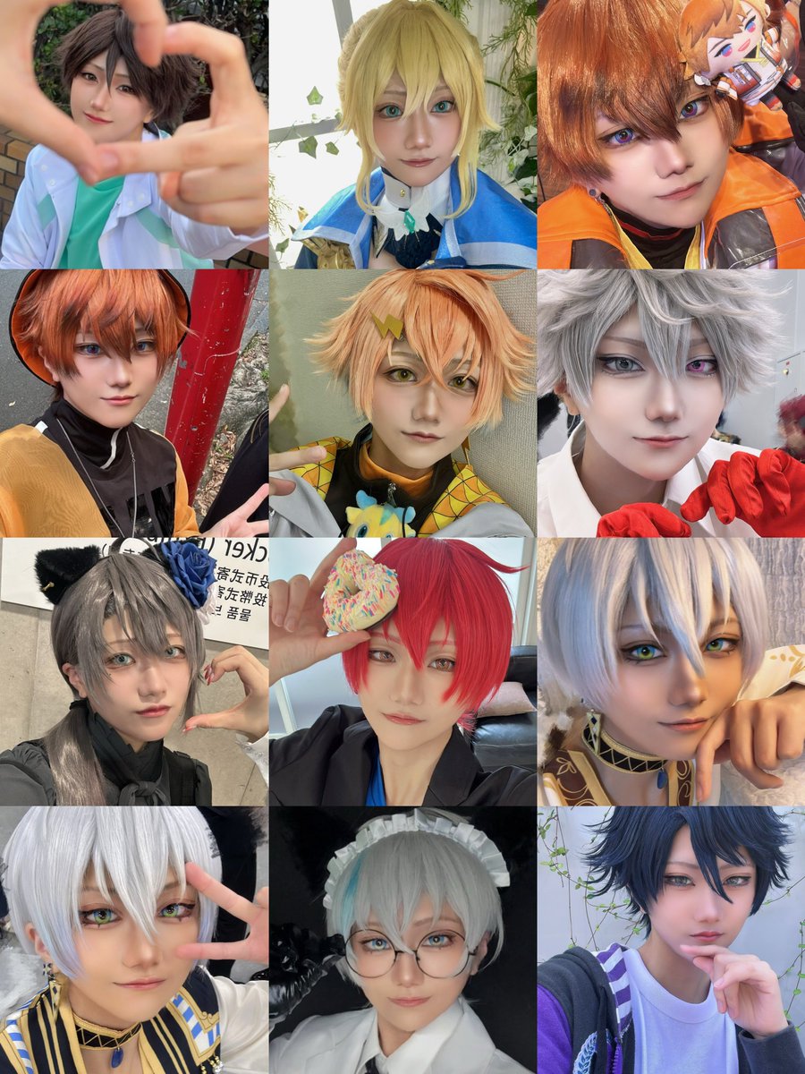 Kaede___99's tweet image. ⚠︎ cos (nmmn 反転 有) ⚠︎
 #コスプレ総決算2025 

今年も大ッ変、お世話になりましたあぁぁぁあ！！！！🙇‍♀️💖🙏

この1年間こんなにも沢山、遊んで頂いてたなんて…感謝の気持ちでいっぱいです🥺✨️

来年もよろしくお願いします(*ᵕ ᵕ)"
良いお年を〜♪