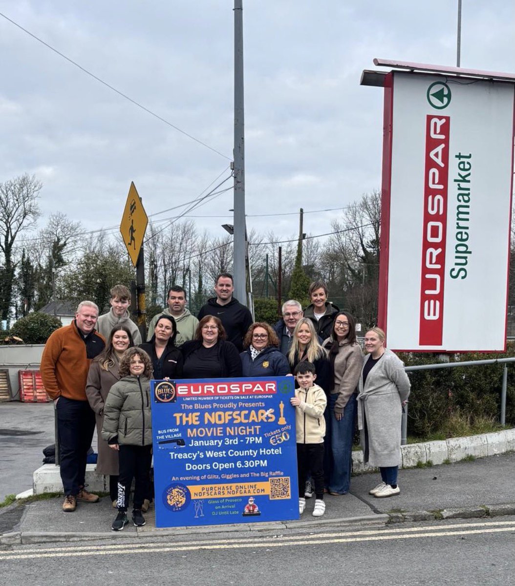 Newmarket on Fergus GAA tweet media