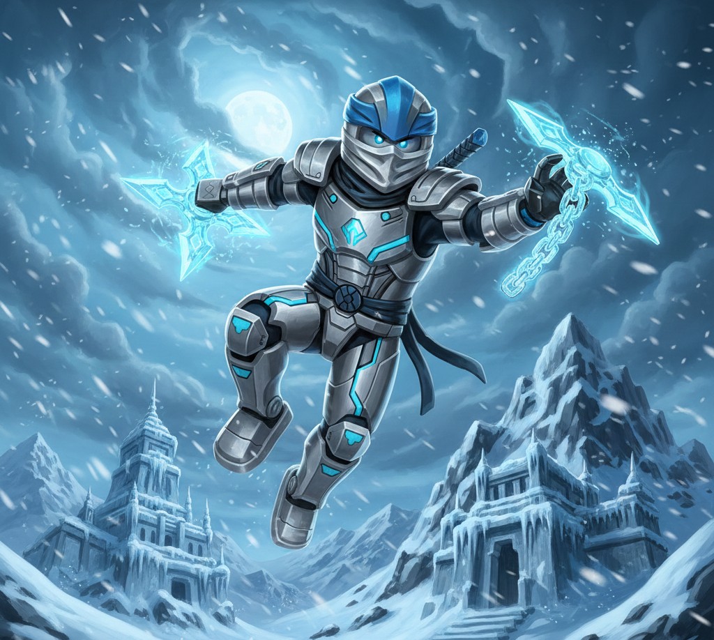 Ninjago_Coin's tweet photo. The training is almost complete. ⏳
42/50 Followers.
The Dojo doors are creaking open...
Once we hit 50, the Telegram link goes LIVE. Early birds get the best seats in the temple. 🏯
Retweet if you’re ready to spin! 🌪️ $NINJA
#NinjagoCoin #Altcoins #Moonshot https://t.co/tHM0T8ue0f