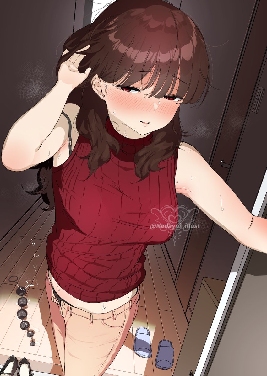 今年は2冊オリジナルの同人を出せました。
購入いただいた方、反応していただいた方々には改めて感謝です🥲

来年もよろしくお願いします…! 