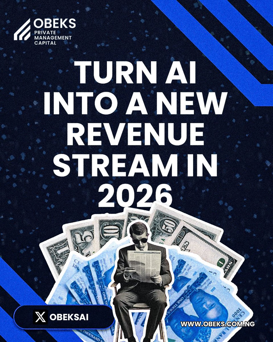 spa_with_SPA's tweet photo. @obeksai 
Dominate 2026 with Custom AI.

Build powerful business assistants in under 60 seconds. No code. Just text.

The affordable AI solution built for Nigerian businesses.

Launch Your Agent Now 🚀

#2025wrap 
#BusinessAutomation
#AIAgents
#BusinessEfficiency 
#AIInnovation https://t.co/s6Mnudni0I