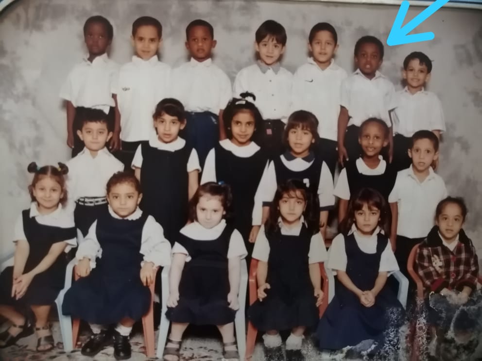 لمن كنت سنقنق مع انو الوضع ما حتاج اشارة بالسهم 🙂