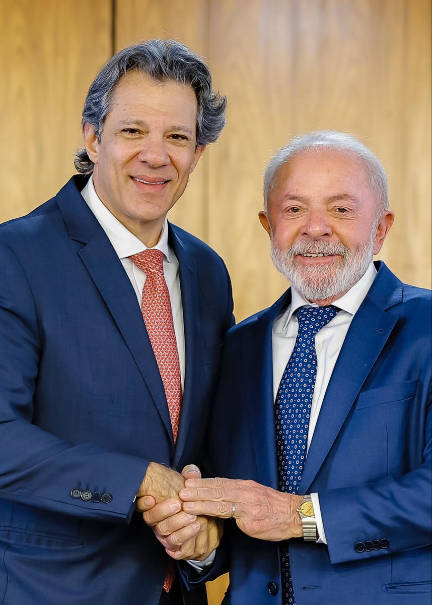 Fernando Haddad tweet media