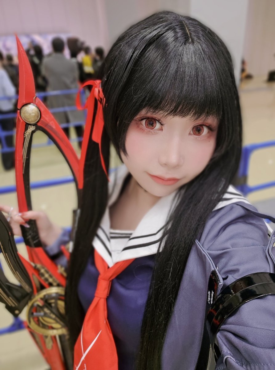 #C107コスプレ #C107 #hololivecosplay
#鳴潮C107 #鳴潮
12/30 1日目-Hololive 博衣こより
12/31 2日目-鳴潮 千咲
コスプレで行ってきました!50周年の皆さん、お疲れ様でした!
良いお年をお迎えください🙇‍♀️