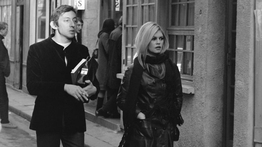 Serge Gainsbourg, Brigitte Bardot
