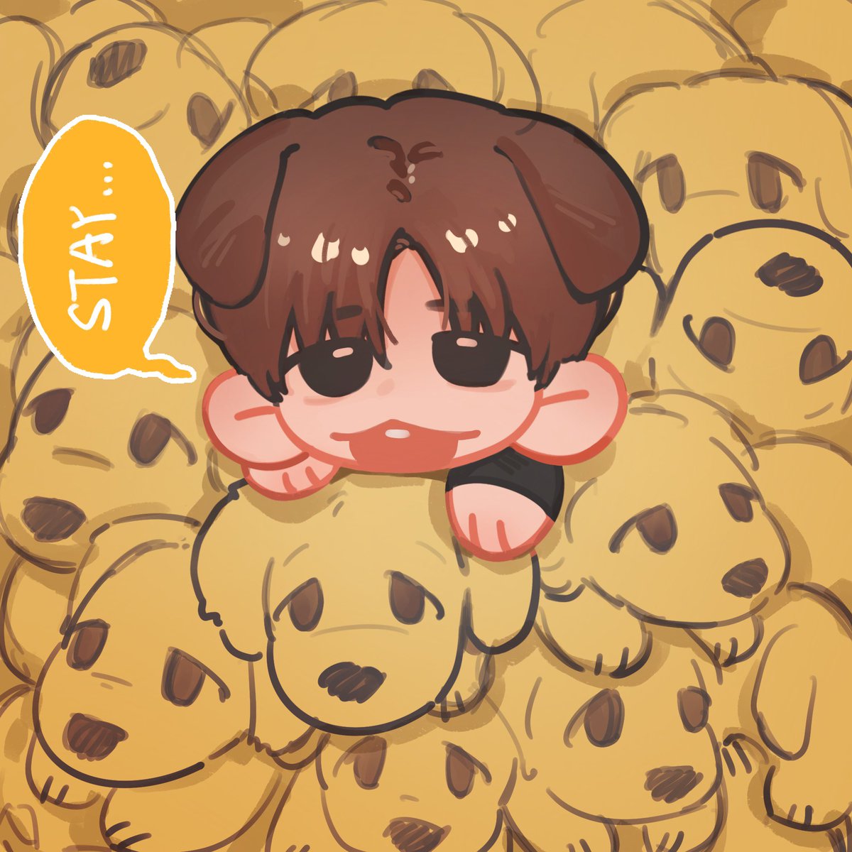 DoggRua_'s tweet photo. 狗狗 https://t.co/86ZrUeqLFS