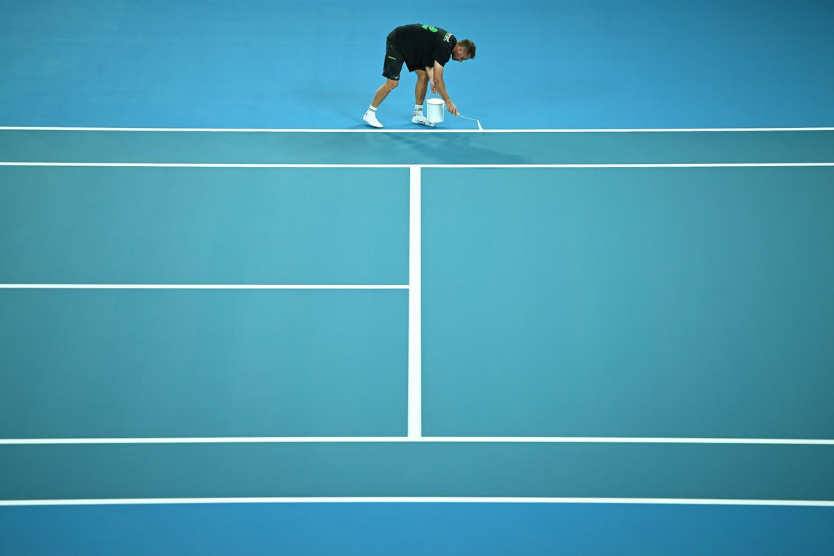 sebatorok's tweet image. La calma previa al vendaval. 
Chau, 2025, gracias. Hola, 2026. 

#tenis 
#dpa