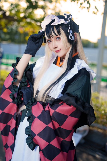 Twitterのコスプレ画像13