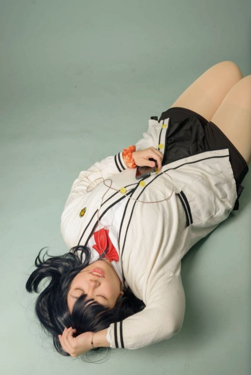 kitsunawei's tweet photo. rikkkaaaaa finally :3 
I relate to her so much.🥹💕✨

📸 photog. : utsukushi_gekku (thx dad 💕🤡.)

🔲Tags : 
#sssgridman #sssgridmancosplay #rikkatakarada
#cosplaygirl #cosplay https://t.co/wprQ7bbs13