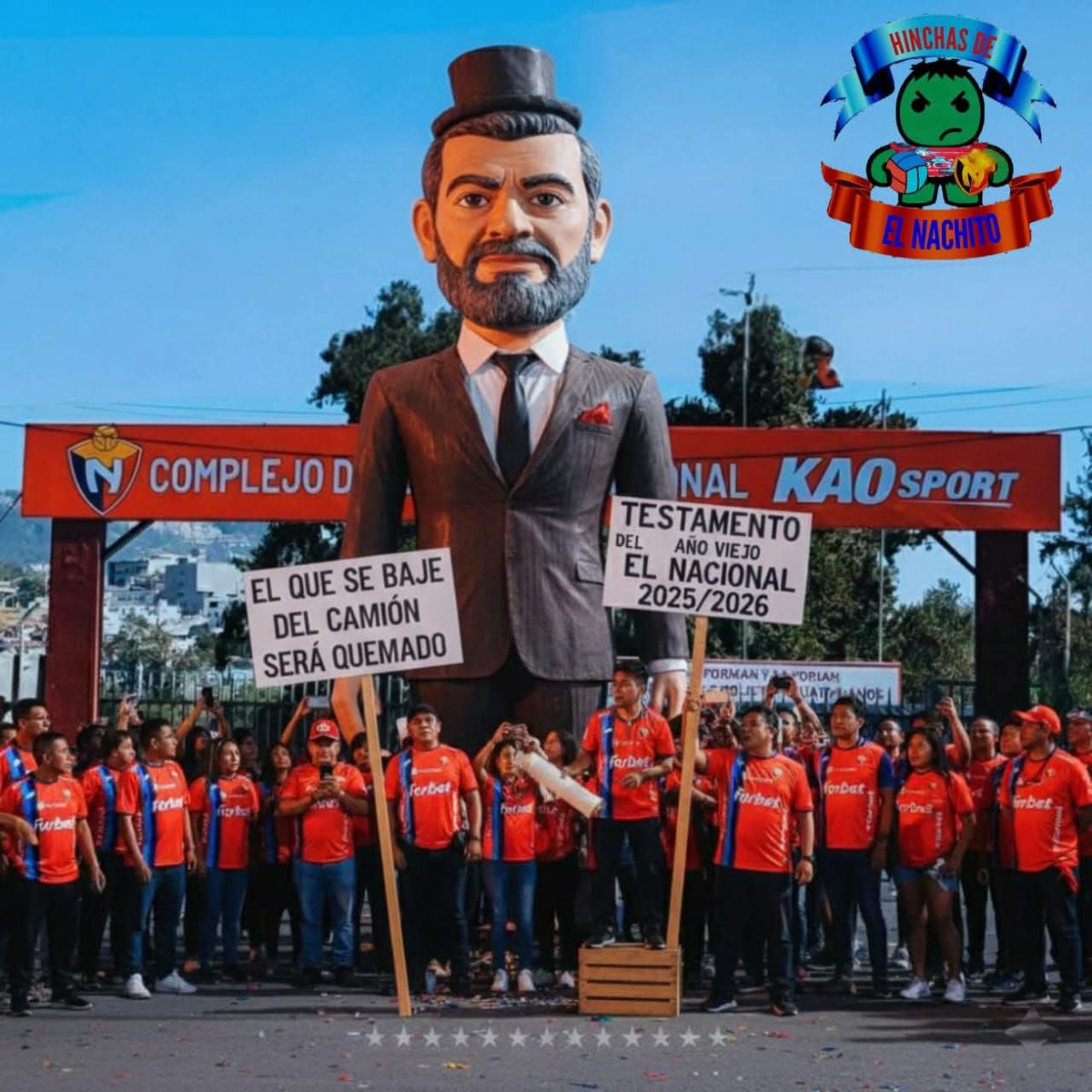 No te pierdas el Testamento del Bitri, en nuestra página de Facebook. 

⬇️⬇️⬇️⬇️⬇️⬇️⬇️⬇️⬇️⬇️⬇️⬇️⬇

facebook.com/share/p/1DKQNq…

#ElNacional🔴🇪🇨