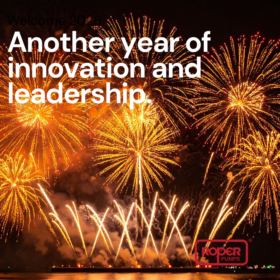 Happy New Year’s Eve from Roper Pump Company! Here’s to increased efficiency, reduced downtime, and stronger partnerships in the year ahead.

#RoperPumpCompany #industrialsolutions #efficiency #pumpingsolutions #georgiapumpingsolutions #innovation #industry