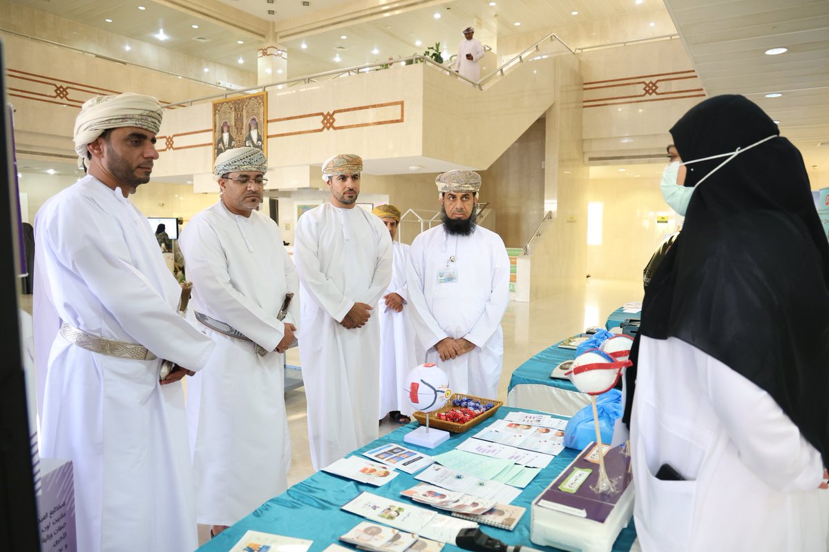 DGHS_Dakhiliyah's tweet photo. @EduGovDkh @MOSD_Dakhlia ...> للأشخاص ذوي الإعاقة بمحافظة الداخلية. تضمن الحفل إقامة معرضاً توعوياً بمشاركة عدة جهات حكومية وخاصة وأهلية مهتمه بالإشخاص ذوي الإعاقة.
#صحة_رائدة_مستدامة_للجميع
#صحة_مستدامة_وخدمات_رائدة https://t.co/JxKwHp7xoO