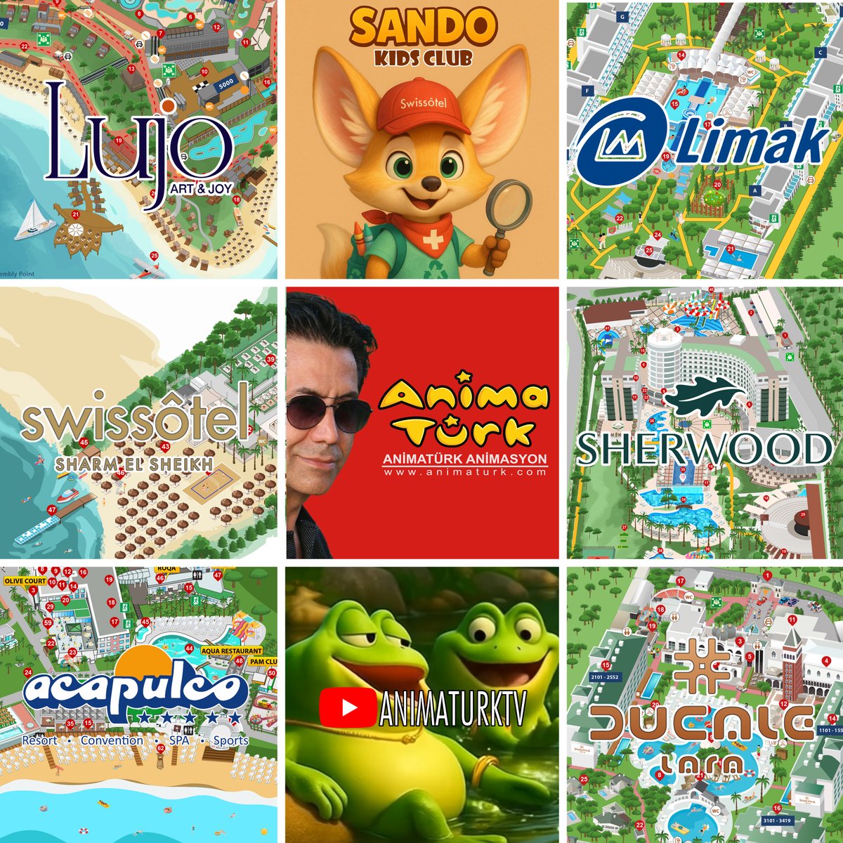 2025 yılında yaptığımız işlerden…

Her projede biraz hayal vardı,
bir tutam duygu,
ve hep o tanıdık fısıltı:
“Ya şöyle olsa…”

Biz hâlâ o fısıltının peşindeyiz.
Çünkü en güzel işler,
merakla başlar
ve hayal gücüyle tamamlanır.

Tüm işlerimiz için: animaturk.com