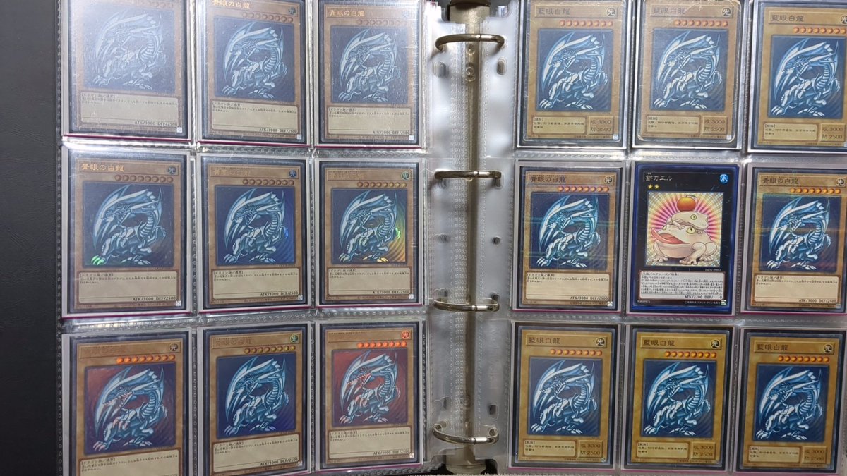 今年ももうすぐ終わりますね
今年も、対戦にコレクションと、たくさん遊戯王を楽しみました
フォロワーの皆さま、よいお年を！
下記の画像の中に、くされポケモンが一つ混ざっているよ？わかるかなぁ
#遊戯王OCG
#遊戯王好きと繋がりたい