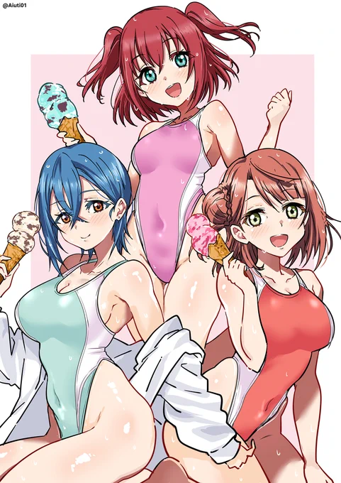 今年はあんまりカラーイラスト上げられなかったので来年はガンガン描きたいです! #2025年自分が選ぶ今年の4枚